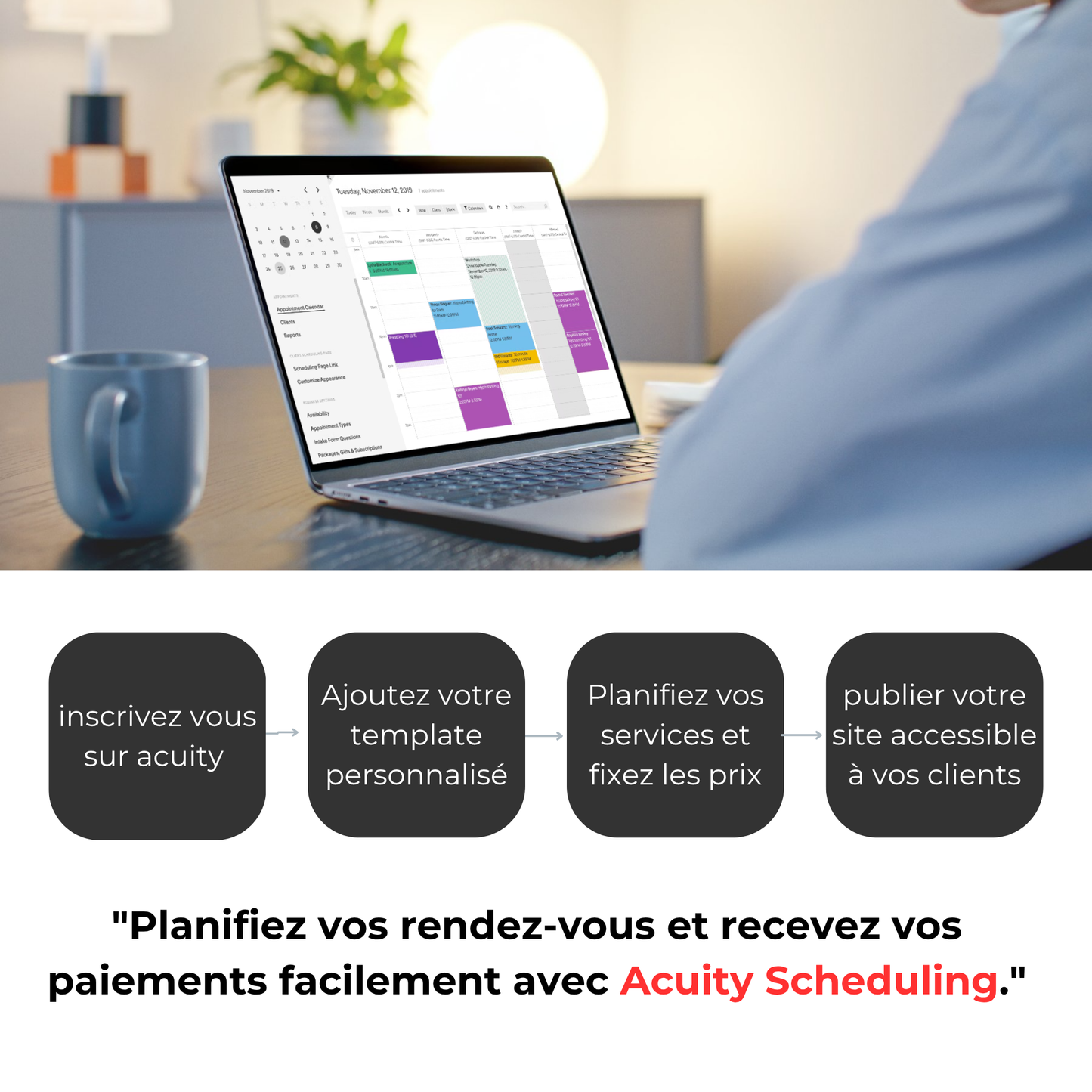 Template Acuity - Dark Beaty Nails