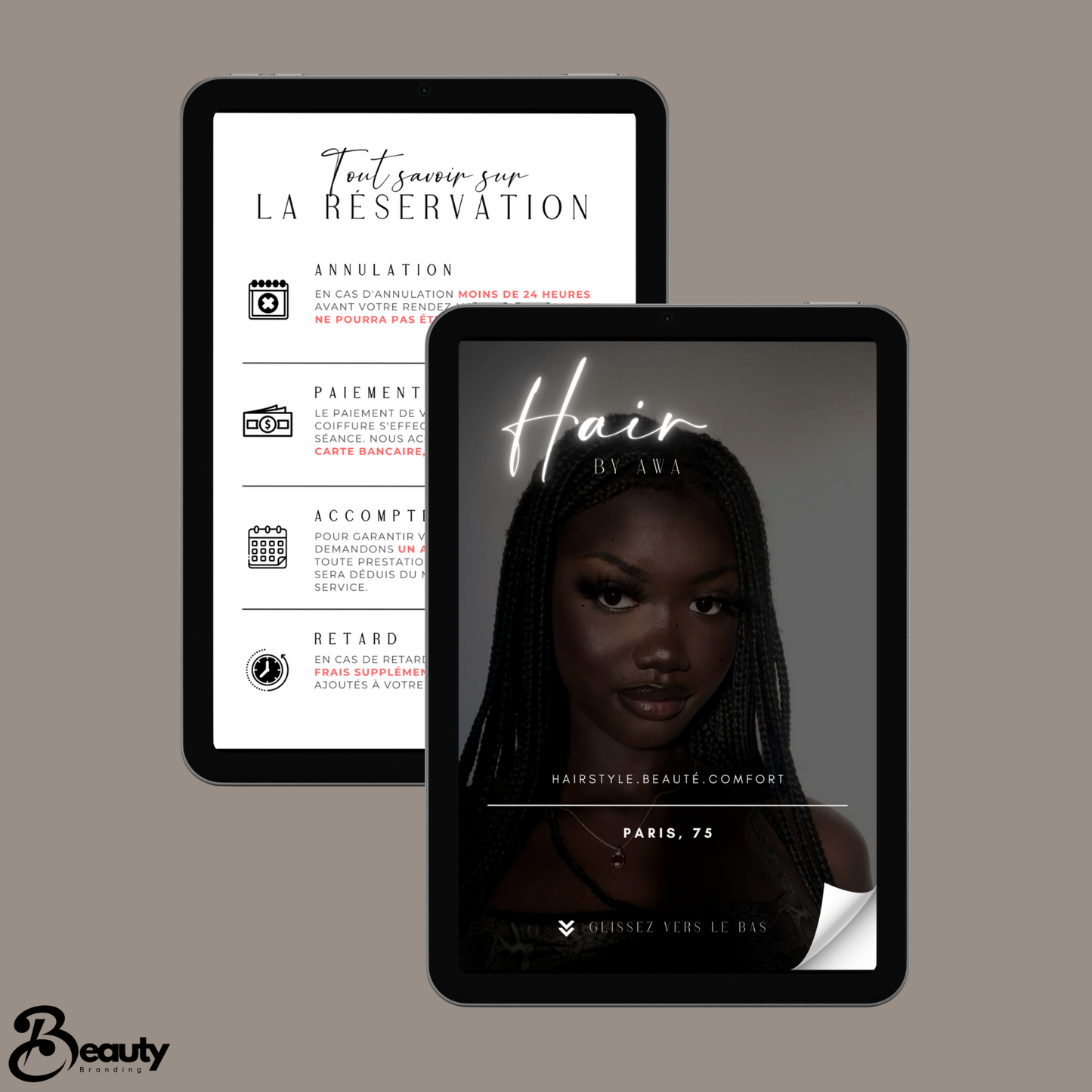 Template Acuity - Pure Beauty Hair