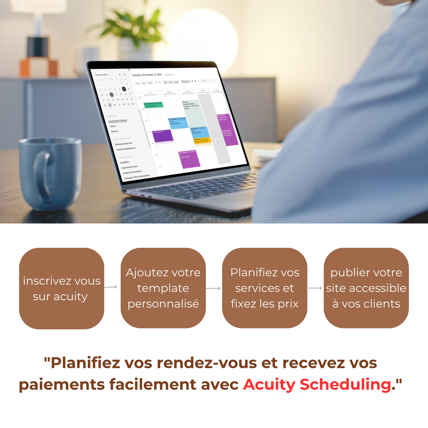 Template Acuity - Bown Beauty Nails