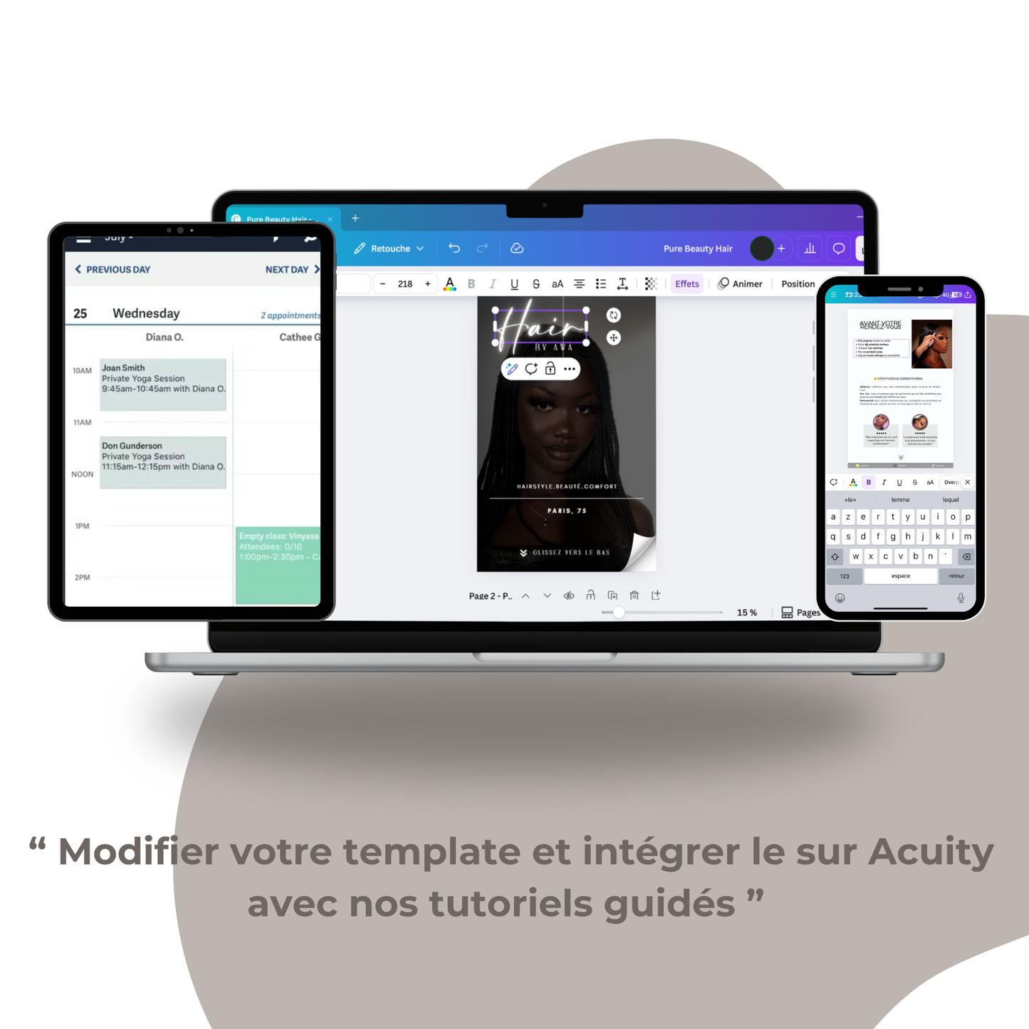 Template Acuity - Chez ton lockticien 1