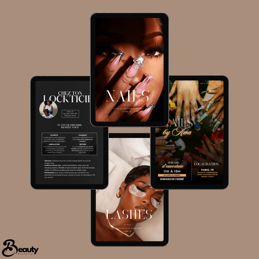 Template Acuity - On le fait pour vous !